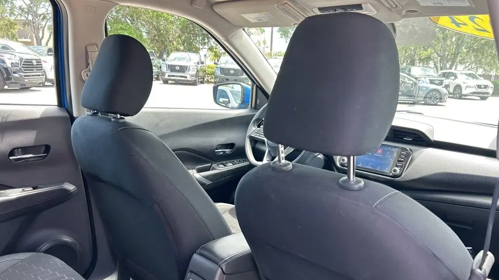 2024 Nissan Kicks SV
