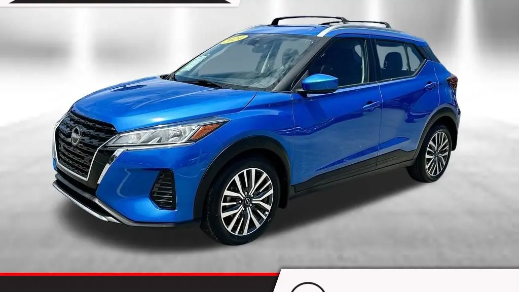 Preowned 2024 Nissan Kicks SV for Sale