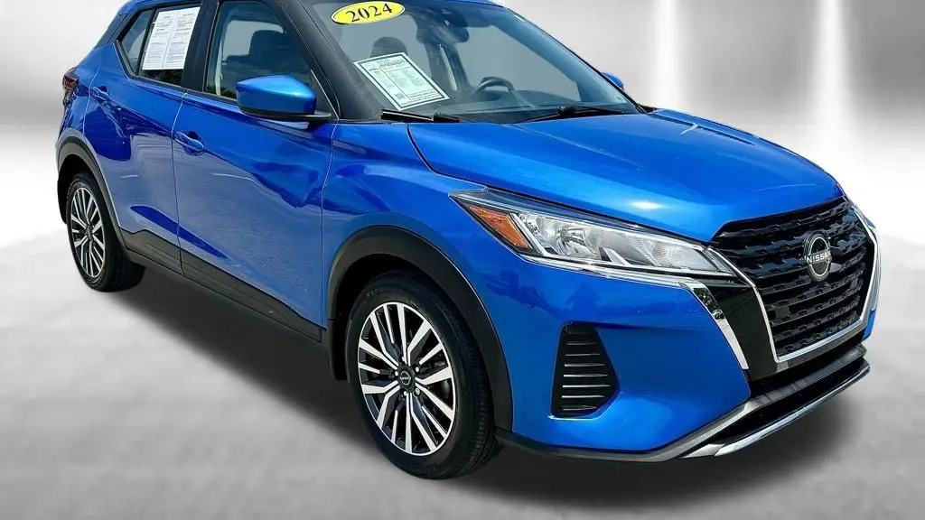 2024 Nissan Kicks SV