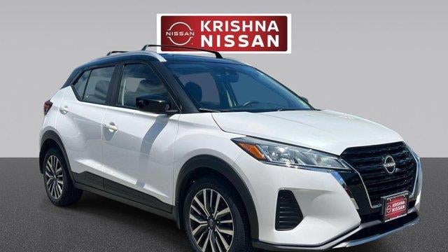 Preowned 2024 Nissan Kicks SV for Sale
