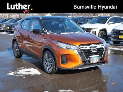 Photo of a 2024 Nissan Kicks SV 4DR Crossover for sale