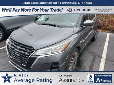 Photo of a 2024 Nissan Kicks SV 4DR Crossover for sale