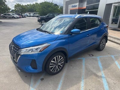 2024 Nissan Kicks SV 4DR Crossover