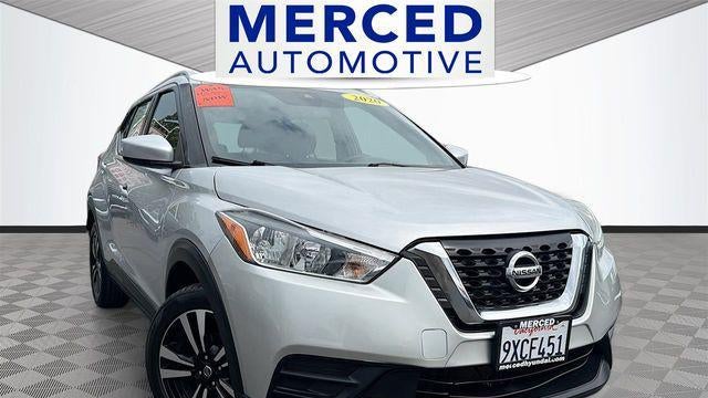 Preowned 2020 Nissan Kicks SV for Sale