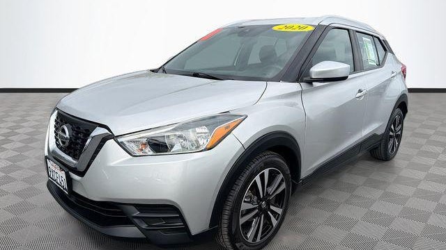 2020 Nissan Kicks SV