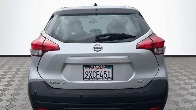 2020 Nissan Kicks SV