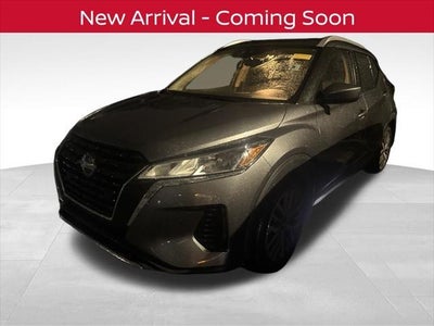 2021 Nissan Kicks SV 4DR Crossover