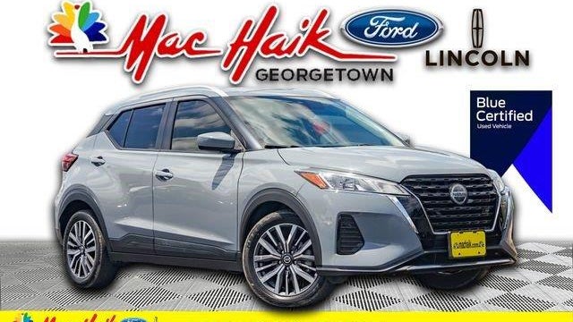 Preowned 2021 Nissan Kicks SV for Sale