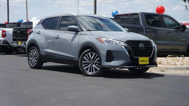 2021 Nissan Kicks SV