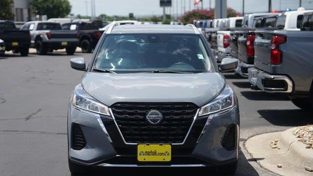 2021 Nissan Kicks SV