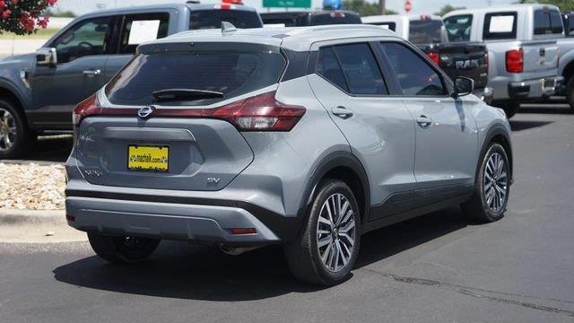 2021 Nissan Kicks SV
