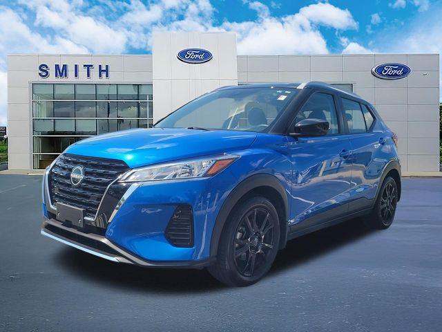 2022 Nissan Kicks