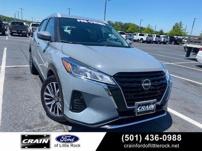 Photo of a 2022 Nissan Kicks SV 4DR Crossover for sale