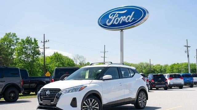 Preowned 2023 Nissan Kicks SV for Sale