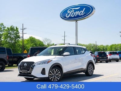 2023 Nissan Kicks SV 4DR Crossover