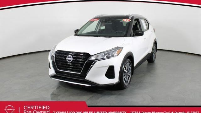 Preowned 2023 Nissan Kicks SV for Sale