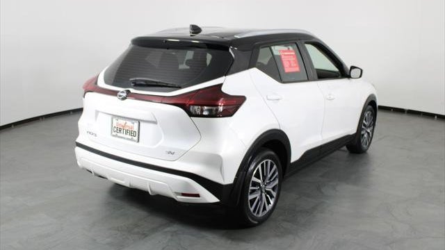 2023 Nissan Kicks SV
