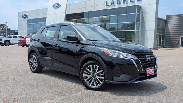 Preowned 2023 Nissan Kicks SV for Sale