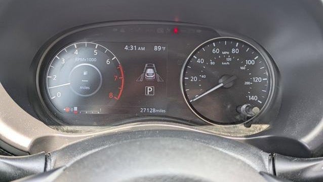 2023 Nissan Kicks SV