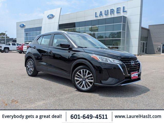 2023 Nissan Kicks