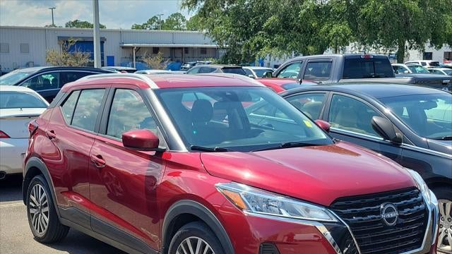 Preowned 2023 Nissan Kicks SV for Sale