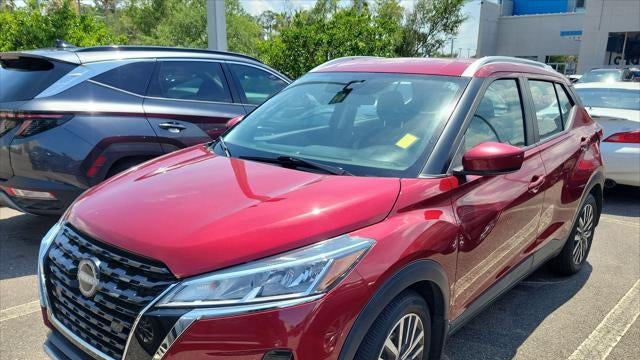 2023 Nissan Kicks SV