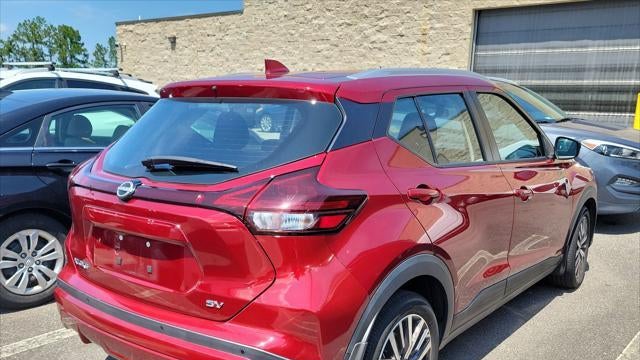 2023 Nissan Kicks SV