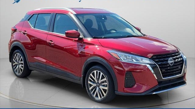 Preowned 2023 Nissan Kicks SV for Sale
