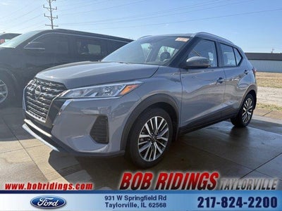 2023 Nissan Kicks SV 4DR Crossover