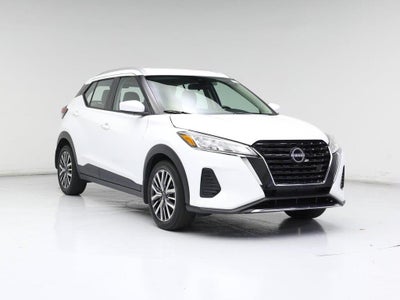 2023 Nissan Kicks SV 4DR Crossover