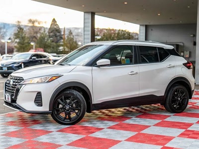 Photo of a 2023 Nissan Kicks SV 4DR Crossover for sale