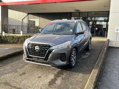 2024 Nissan Kicks SV 4DR Crossover