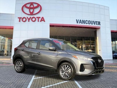 2024 Nissan Kicks SV 4DR Crossover