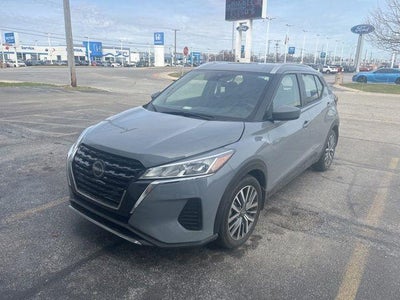 Photo of a 2024 Nissan Kicks SV 4DR Crossover for sale