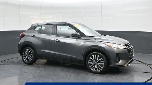 Preowned 2024 Nissan Kicks SV for Sale