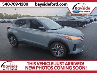 2024 Nissan Kicks SV 4DR Crossover