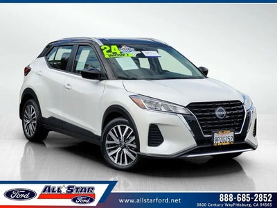 2024 Nissan Kicks SV 4DR Crossover