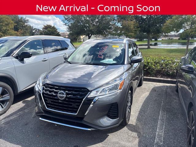 2024 Nissan Kicks