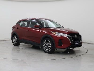 Photo of a 2021 Nissan Kicks SV 4DR Crossover for sale