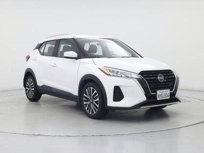 Photo of a 2021 Nissan Kicks SV 4DR Crossover for sale