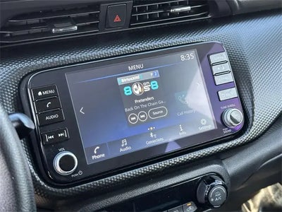 Photo of a 2022 Nissan Kicks SV 4DR Crossover for sale