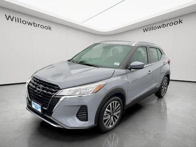 Photo of a 2023 Nissan Kicks SV 4DR Crossover for sale