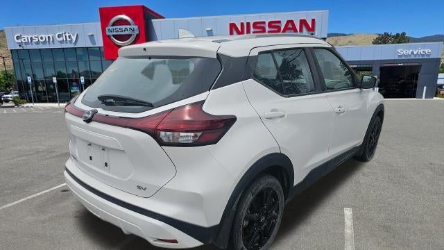 2023 Nissan Kicks SV