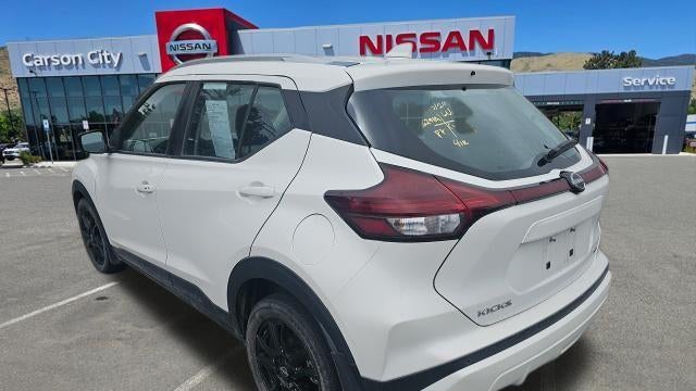 2023 Nissan Kicks SV