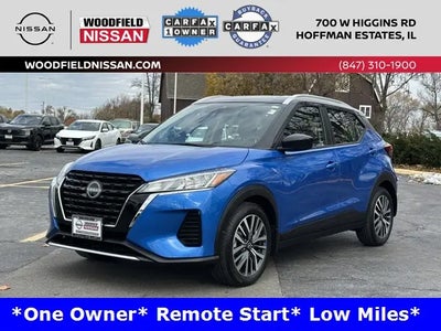 Photo of a 2023 Nissan Kicks SV 4DR Crossover for sale