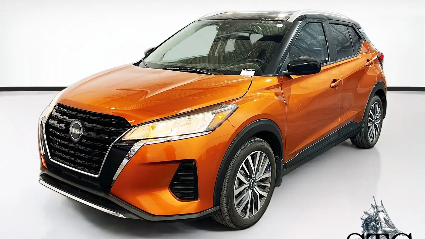 Preowned 2023 Nissan Kicks SV for Sale