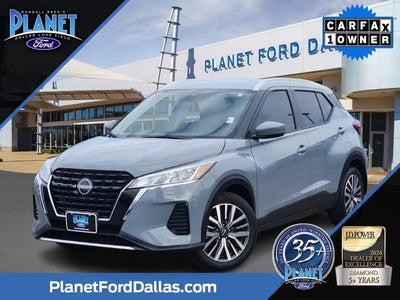 2023 Nissan Kicks SV 4DR Crossover