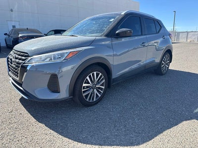 Photo of a 2023 Nissan Kicks SV 4DR Crossover for sale