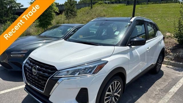 Preowned 2023 Nissan Kicks SV for Sale