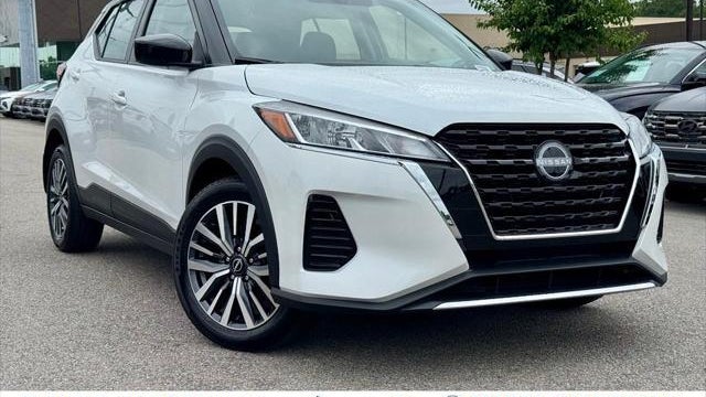Preowned 2023 Nissan Kicks SV for Sale